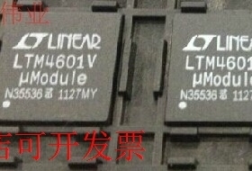 原装全新LTM4601V-1 LTM4601V LTM4601EV-1 LTM4608IVLTM4608V原