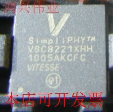原装 VSC8221XHH  BGA现货库存 欢迎咨询