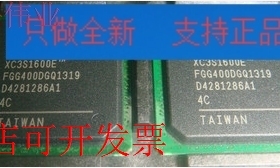 原装全新正品 XC3S1600E-4FGG400C XC3S1600E-4FG400C 现货即拍即