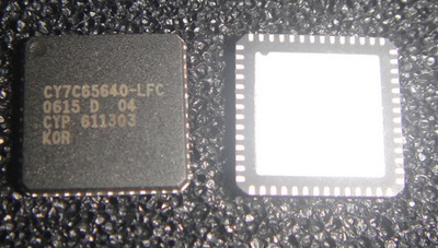 CY7C64713-56LTX 全新原装进口现货