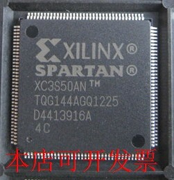 XC3S50-4TQG144C XC3S50-4TQ144C XC3S50-4TQ144I XC3S50-TQ144