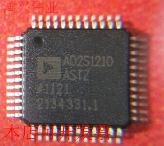 现货全新正品AD2S1210ASTZ AD2S1210AST数模转换器 现货即拍即发