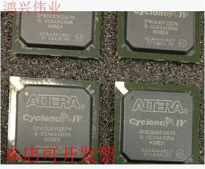 现货全新正品EP4CE30F23I7N EP4CE30F23I7嵌入式现场可编程门阵列