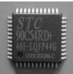 STC90C54RD+40I-LQFP44  全新原装正品现货
