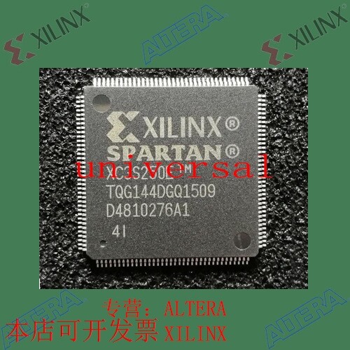 全新   现货嵌入式芯片 XC3S250E-4TQG144C 欢迎咨询 拍前询价