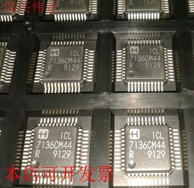 ICL7136CM44原装现货