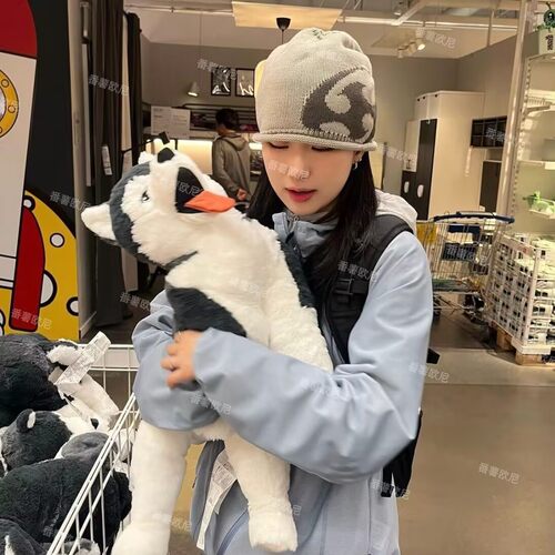 毛线帽薄款卷边登山包头帽夏