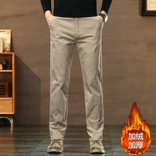 石狮市浪印户外弹力休闲裤通勤修身纯色工作西裤上班西装长裤子男