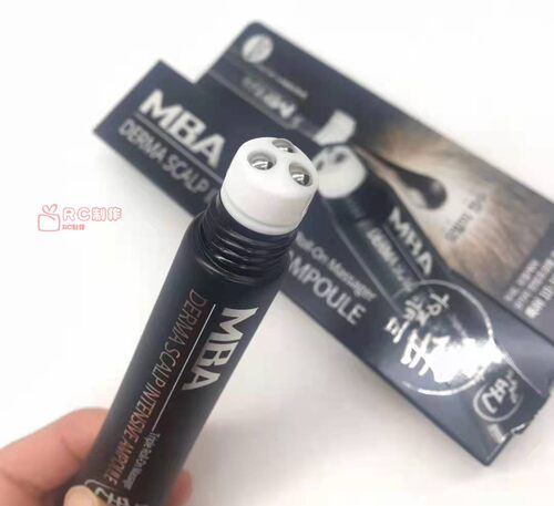 韩国Mba生发液（滚珠） 20ml