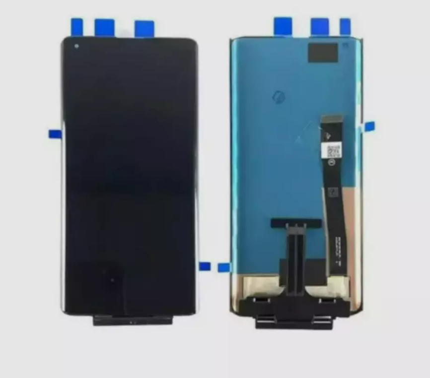 适用于摩托罗拉Moto Edge+ Plus 2020 XT2063 XT2061显示屏幕总成