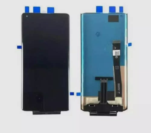 适用于摩托罗拉Moto Edge+ Plus 2020 XT2063 XT2061显示屏幕总成