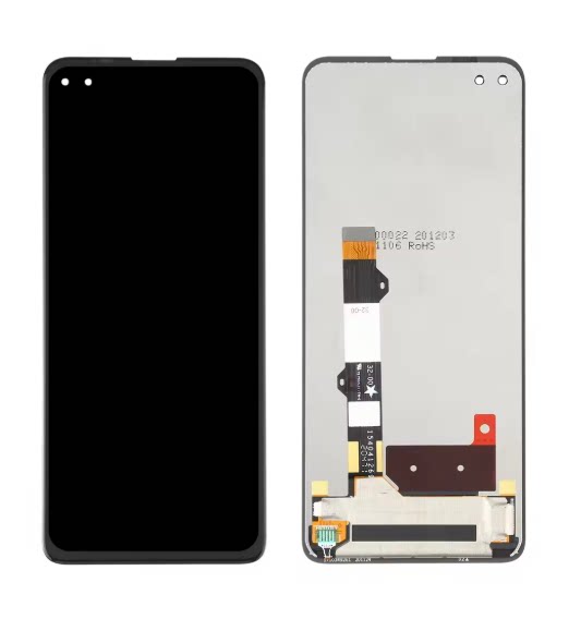 适用于摩托罗拉Moto Edge S XT2125屏幕总成触摸液晶显示一体屏幕