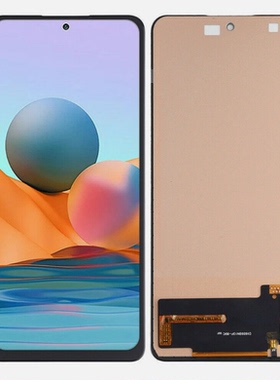 适用于小米红米note 11 pro 5G 21091116I 2201116SG液晶屏幕总成