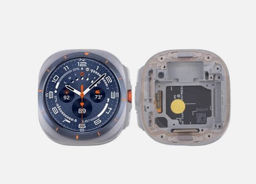 适用于三星手表Watch Ultra 47mm L7050 L705F屏幕总成触摸液晶屏