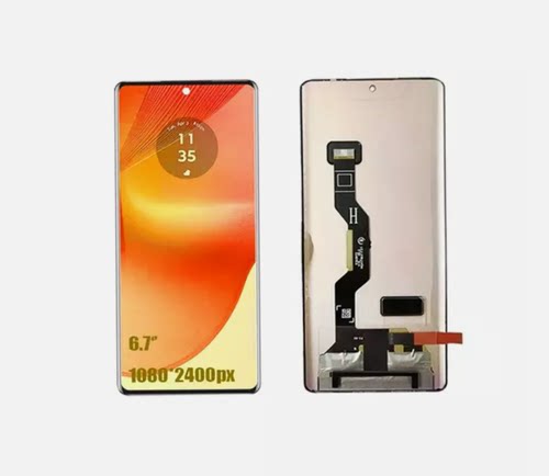 适用摩托罗拉Moto Edge50/Pro/Fusion/X50 ultra/s50Neo屏幕总成
