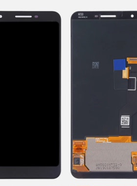 适用谷歌Pixel 2/3/4/5/3XL/4XL 3A/4A/5A/4G/5G液晶原装屏幕总成
