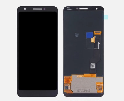 适用谷歌Pixel 2/3/4/5/3XL/4XL 3A/4A/5A/4G/5G液晶原装屏幕总成