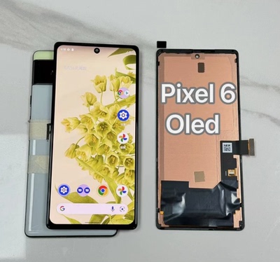 适用于谷歌 Pixel 6/7/8 6Pro/7Pro/8Pro 6A/7A/8A 屏幕总成OLED