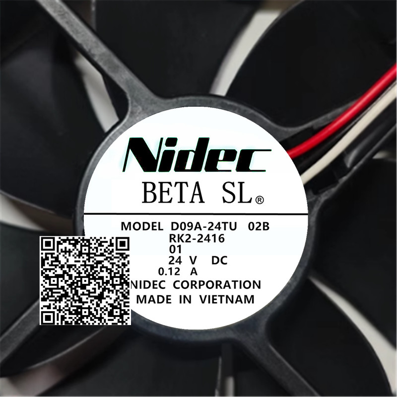 厘米0.11A变频器散热风扇