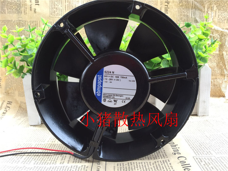 EBMPAPST全圆变频器轴流风机风扇
