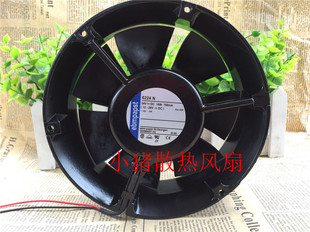 18W 17251 24V 6224N 全圆变频器轴流风机风扇 17CM