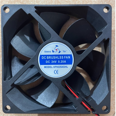 XF9225ASHLDC24V直流风扇