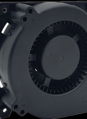 全新SFENGDA 120 SFD-B12032B24H DC24V 涡轮鼓风机风扇B12032L24