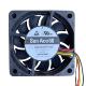 ACE 9GA0612P7H01 6015四线温控PWM散热风扇SAN 0.1A 12V