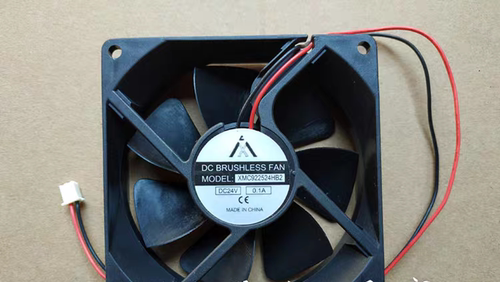 全新 XMC922524HB2 9CM 24V 0.1A 9025 变频器 散热风扇