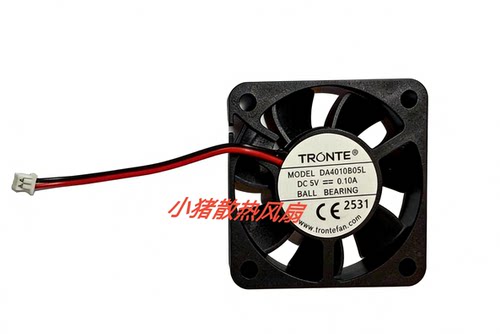 全新现货DA4010B05L DC5V 0.10A 4CM 4010 4CM 4010 5V 0.10A