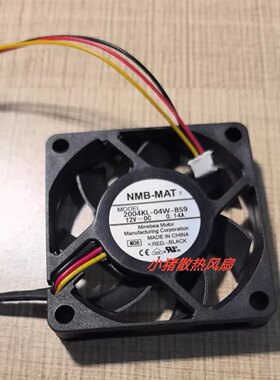 NEC2000 CPU ICP风扇900c放映机风扇12V 0.14A 5010 三线反馈转速