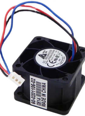 FOO博科BROCADE SilkWorm 200E 4G光纤交换机 风扇60-0201106-02