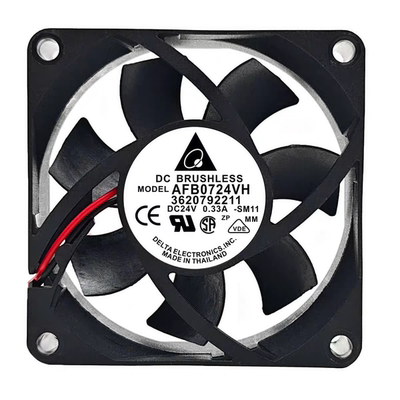 AFB0724VH-SM11 24V 0.33A 7CM 7025 7厘米变频器散热风扇