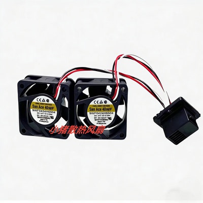 9WF0424H6504/6503 新Ace40WF A90L-0001-0575#B A发那科散热风扇