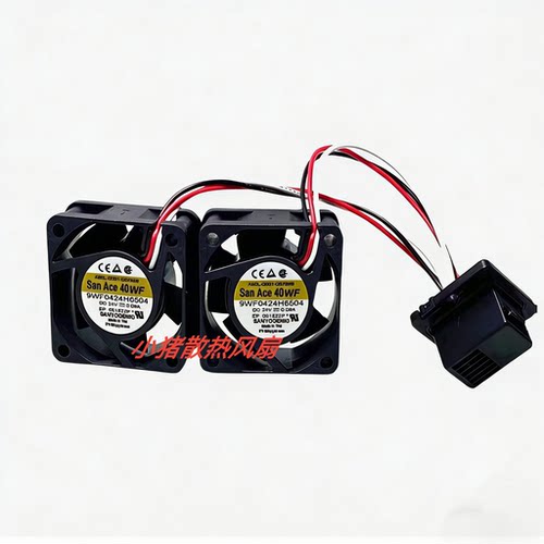 9WF0424H6504/6503 新Ace40WF A90L-0001-0575#B A发那科散热风扇