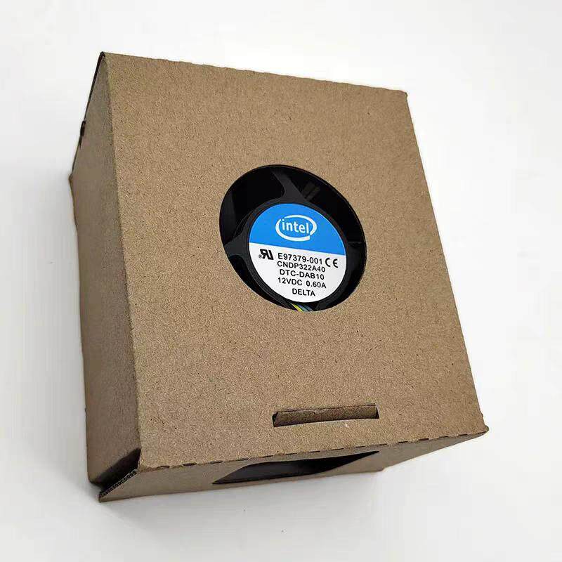 台式电脑主机风扇115Xi35英特尔原装正品cpu散热器静音超薄散热器