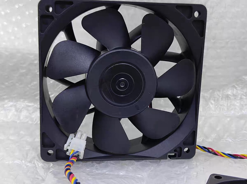 MARTECH DF1203812B2FN 12V 4.5A 12038大风量暴力直流散热风扇