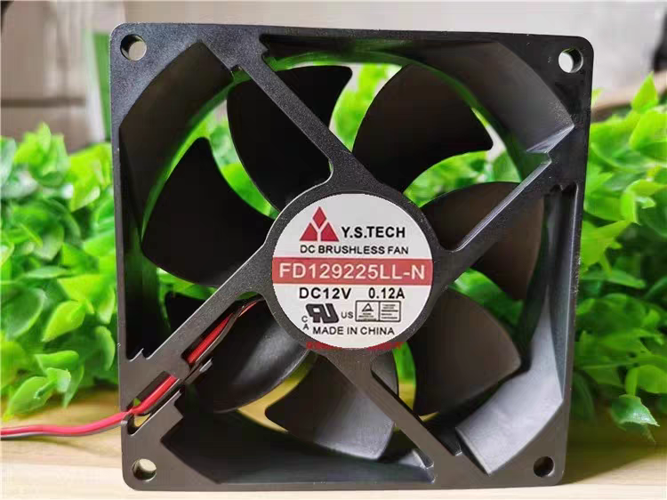 Synology群晖NAS Fan 92*92*25_1 全新机箱风扇适用于2 4盘位型号