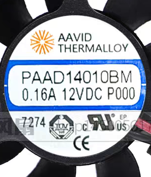 AAVID PSAD04010SL P000/PF00/M000/MF00