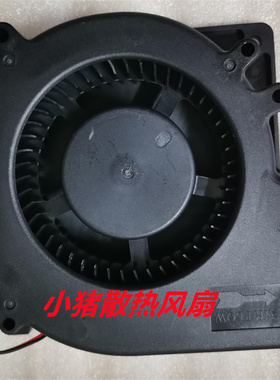 VNNE WELL MODEL WDF12032BL DC 24V 4线 12厘米鼓风机散热风扇