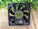 8CM R128015SU 机箱散热风扇风机 12V 0.50Amp 全新EVERFLOW 8015