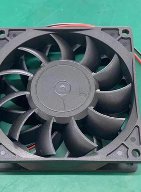 高风量款9025 92*92*25MM DC28V大风量 88CFM双滚珠轴承散热风扇