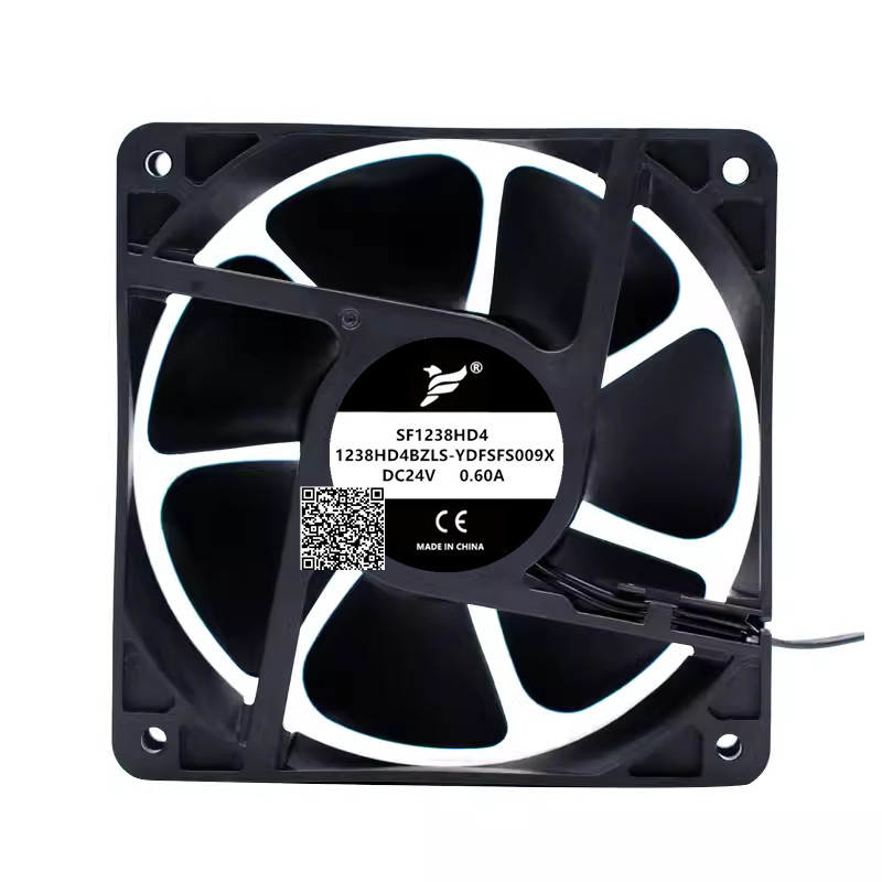 SF1238HD4变频器风扇12CM