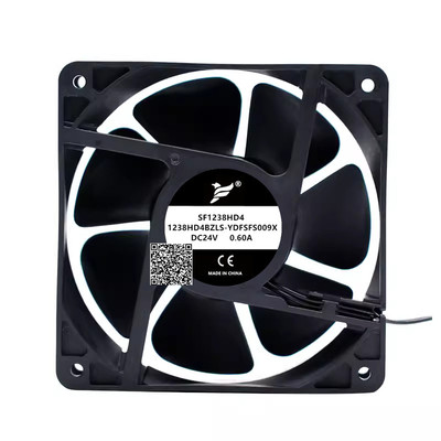 SF1238HD4变频器风扇12CM