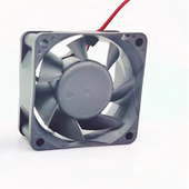 25MM 防水防潮散热风扇DC28V 0.15A 6厘米 6025