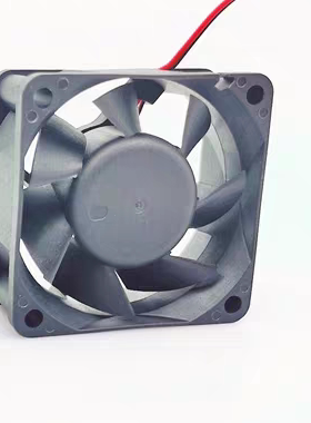 防水防潮散热风扇DC28V 6025 0.15A 60*60*25MM 6厘米