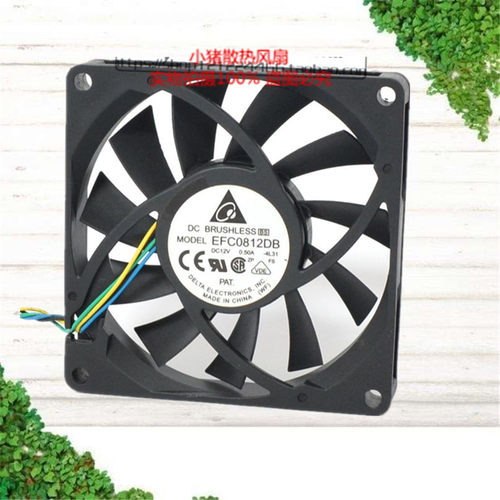 台达EFC0812DB12V80*15MM