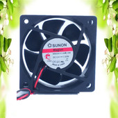 12V 6025 1.5W MB60251V1 A99电源风扇 台湾建准 000C SUNON