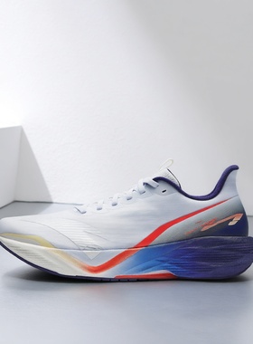 安踏马赫6代氮科技缓震跑步鞋男中考体测竞速训练运动鞋112615583