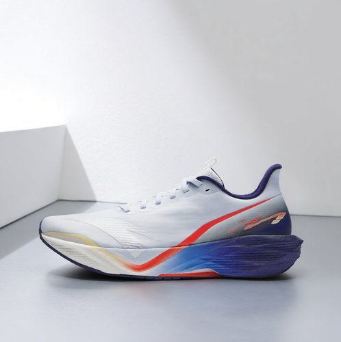 安踏马赫6代氮科技缓震跑步鞋男中考体测竞速训练运动鞋112615583